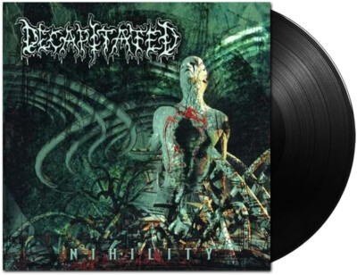 Decapitated Nihility (Schallplatte) Limited  12'' Album
