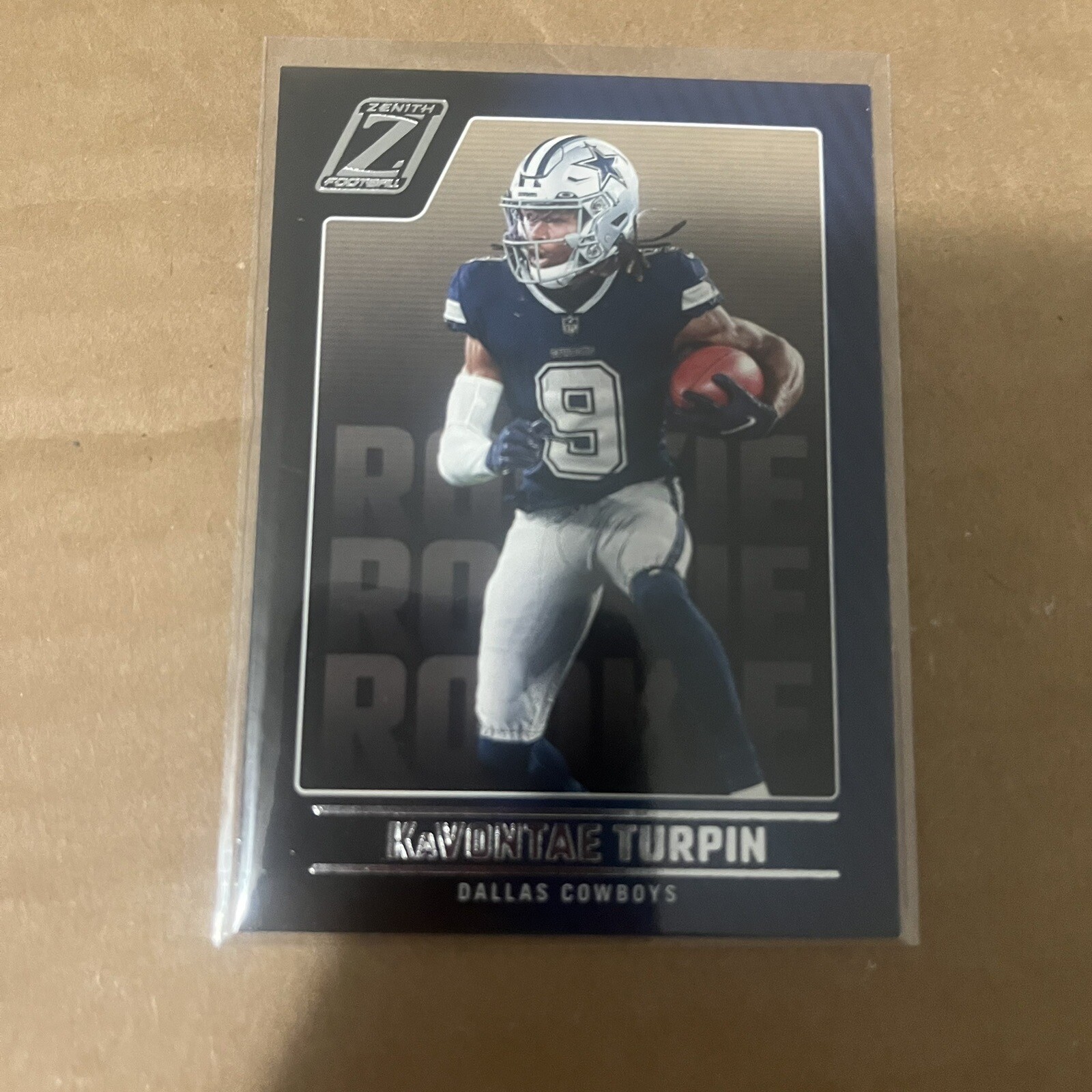 2023 Panini Zenith Football Trading Card - Pick Your Single Card From Vets & Rookies 1-200