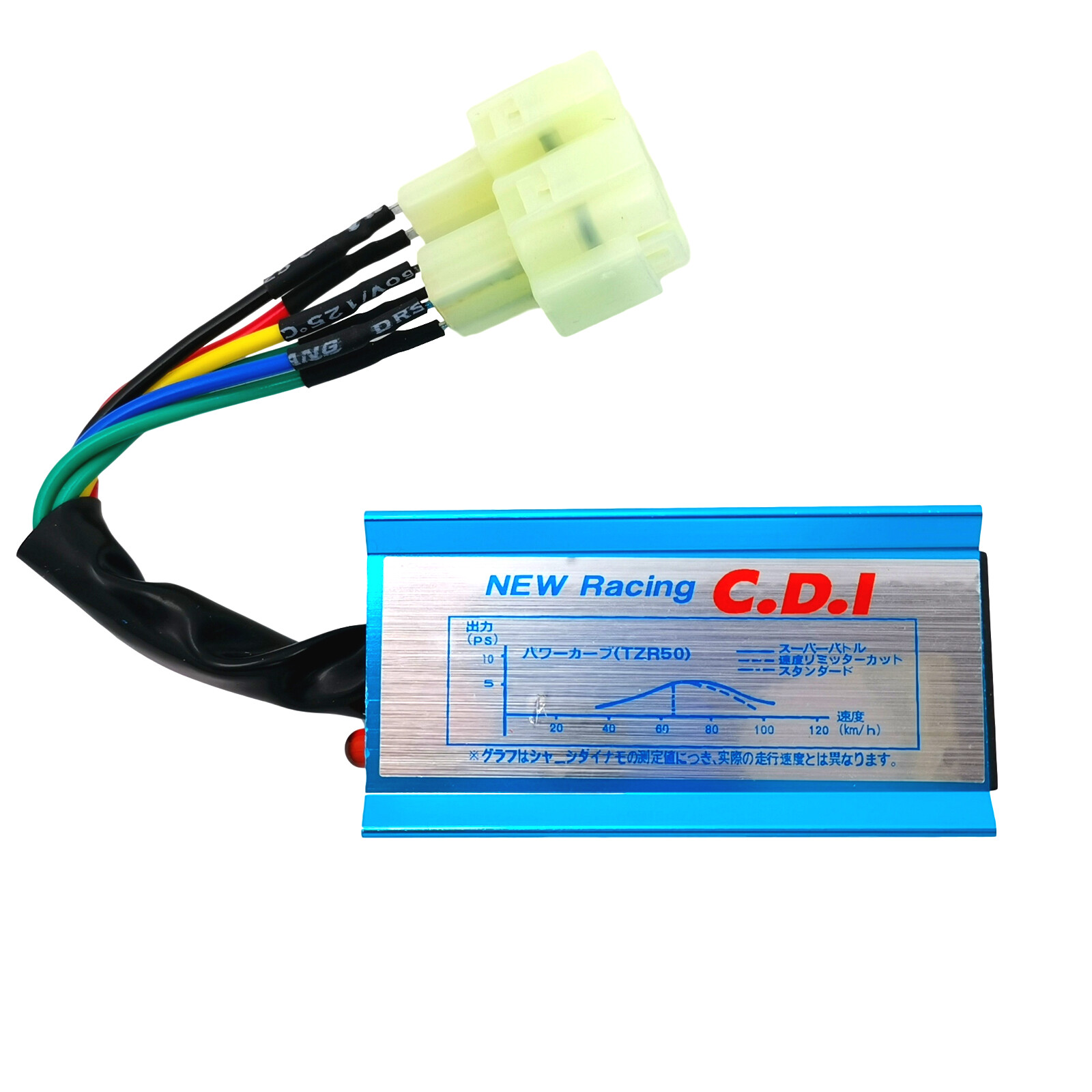 Performance AC CDI Ignition Box For Honda Trx400ex 19992008 ATV Quad 4