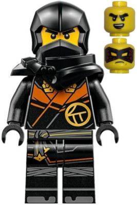 Lego 71791 Ninjago Minifigures Cole njo816 | eBay