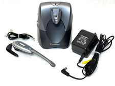 Plantronics CS55 69702-06 1.9Ghz Wireless Headset System HL10 Lifter Office