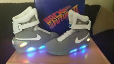 nike back to the future shoes ebay