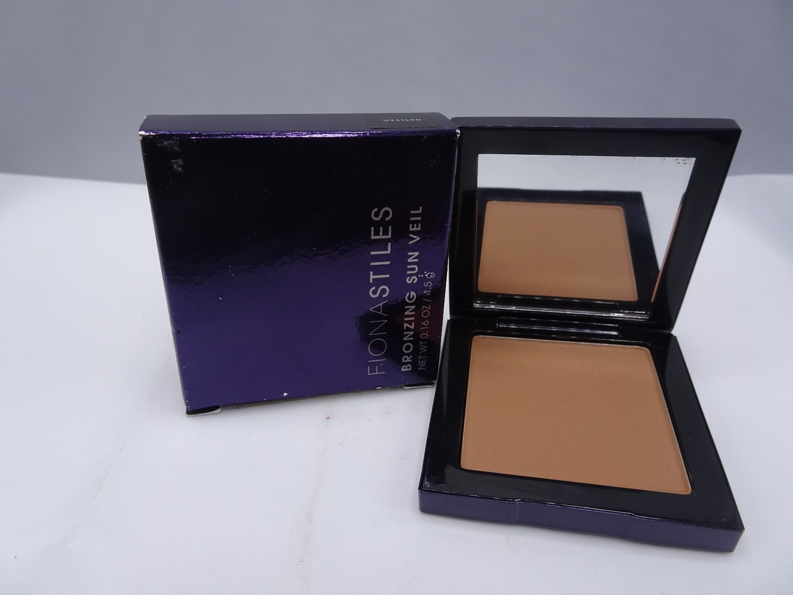 Fiona Stiles Bronzing Sun , 16 унций / 4,5 г - Вестерн - Новая упаковка