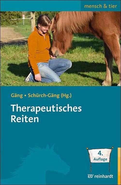 Thumbnail - Therapeutisches Reiten Marianne Gäng
