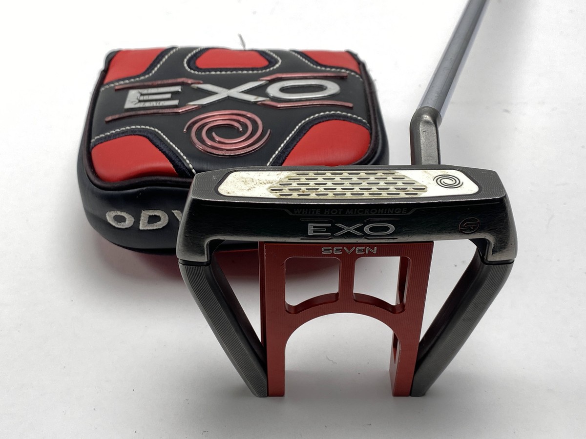 ODYSSEY EXO SEVEN S パター【34】 Odyssey EXO Seven S Putter 34