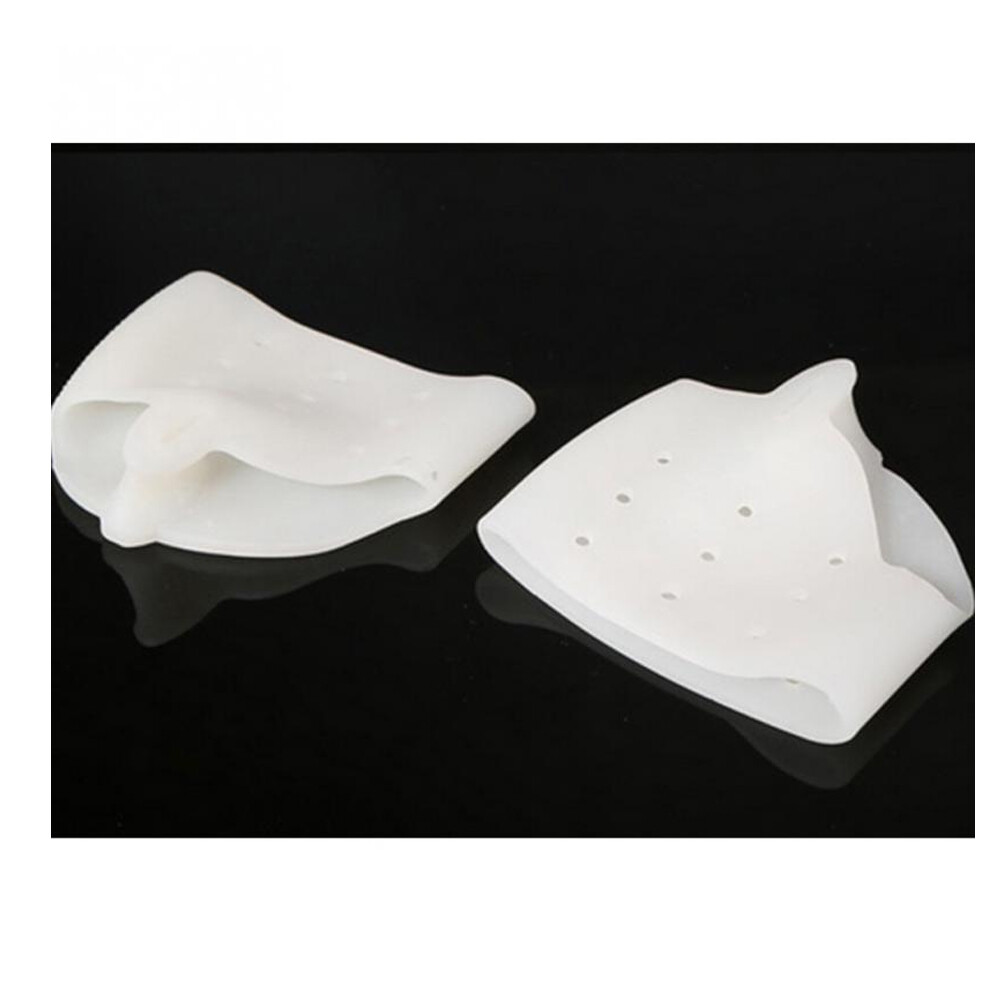 Toe Protector Shoes Pads Hallux Valgus Bunion Cushion Corrector Pair