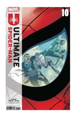 Ultimate Spider-Man Vol. 2 #10 Marvel Comics Marco Checchetto Regular Cover NM