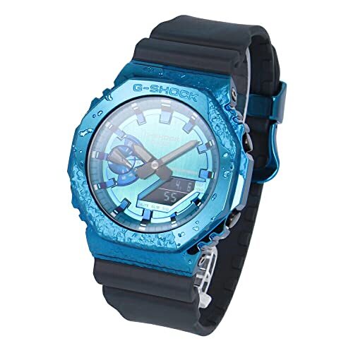 CASIO G-SHOCK Watch 40th Anniversary Adventurer's Stone GM-2140GEM