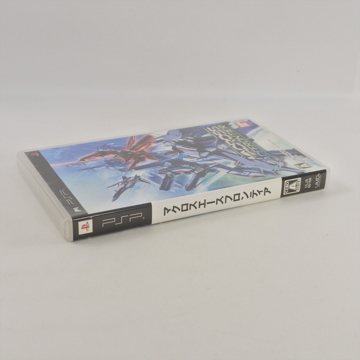 MACROSS ACE FRONTIER UMD PSP Playstation Portable ccc psp