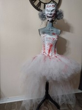 Purge Candy Girl Costume Custom made Size S-L "Sale"