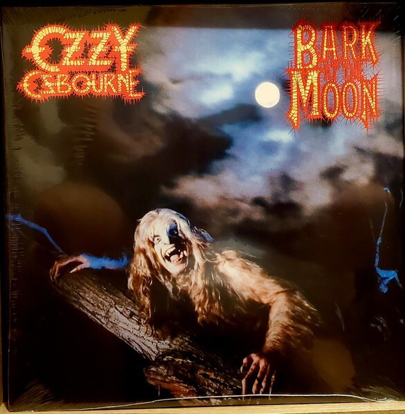 断*ア様 帯・シール・7inch付　Ozzy Osbourne / 月に吠える 断*ア様 帯・シール・7inch付 Ozzy Osbourne / 月に吠える