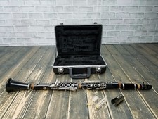 Vintage VITO RESO-TONE Clarinet with Case  UNTESTED - READ INFO 