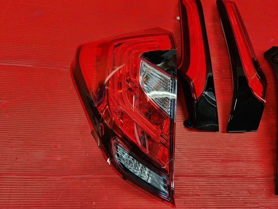 Honda GP5 Fit Hybrid Genuine LR Tail Lamps 2018 GK5 JAZZ STANLEY W3699 ...