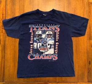 vintage titans shirt