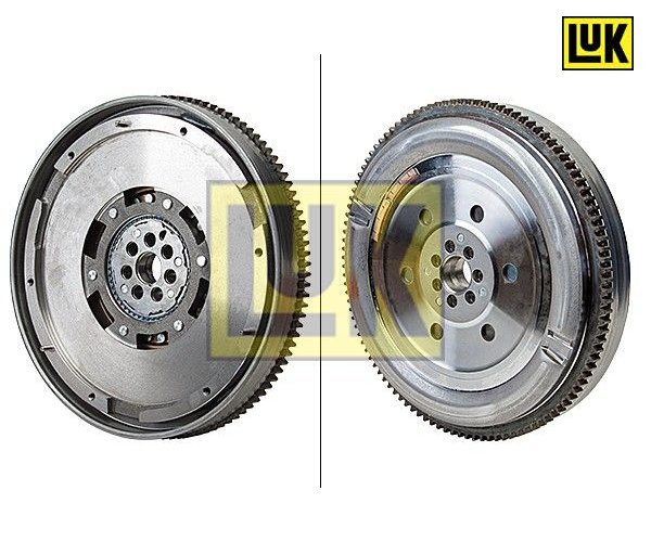 Schwungrad Luk Dmf Luk 415067310 FüR Fiat Ducato Kasten-image