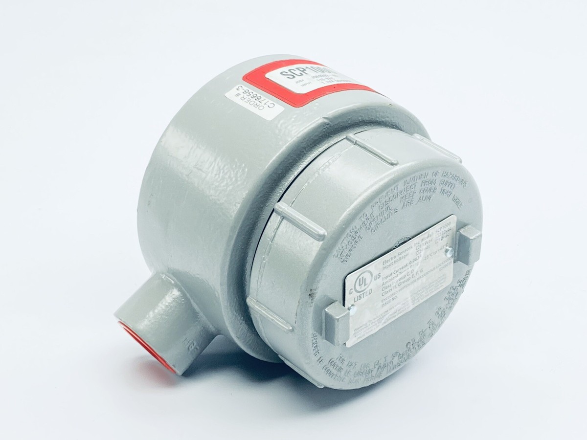 Electronic Speed Switch SCP1000 SCP2000 ElectroSensors