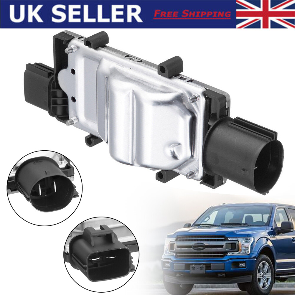 Radiator Cooling Fan Control Module 1137328464 For Ford Focus C-Max ...