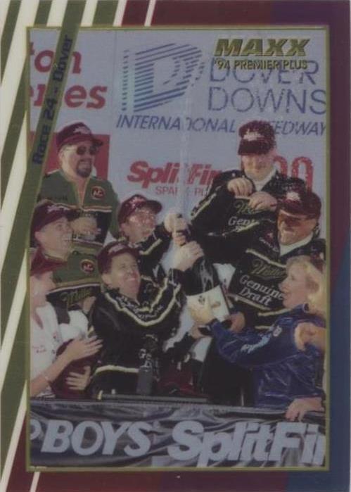 1994 Maxx Premier Plus - Rusty Wallace #190 - 1 of 1