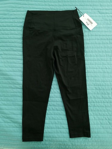 NWT ZYIA Black Pocket Brilliant Hi-Rise 