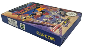 Disney's Chip 'N Dale: Rescue Rangers 1990 Nintendo NES - PAL B CIB+OVP+Poster