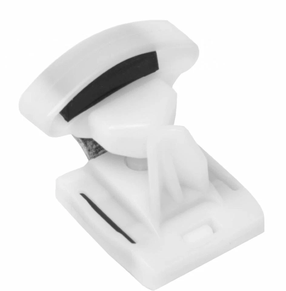 2 Window Regulator Guide Jaw Replaces Mercedes-Benz OEM # 1267200042 F & R - Image 2 of 2