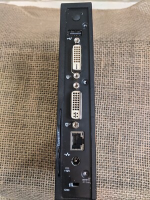 Dell N03D Mini PC 4GB/32GB Windows 10 ( PC & Power Cord