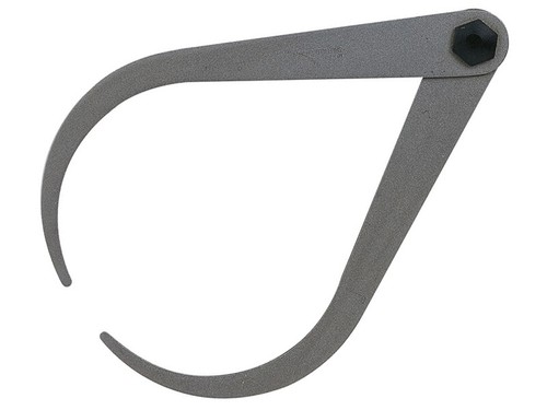 Moore & Wright 3318 Azienda Giunto Al di Fuori Pinze Freno 200mm (8in) (Al