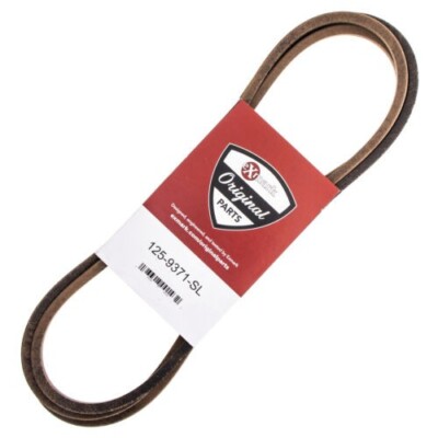125-9371-SL Exmark Deck Belt Lazer Z E S X Series 60-Inch 125-9371