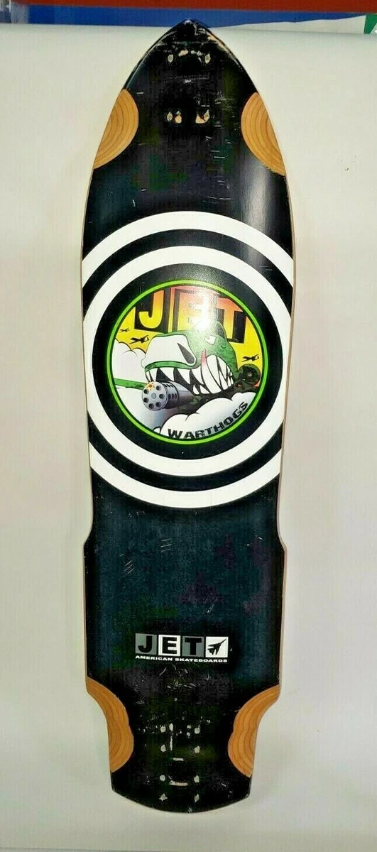 Jet Longboards