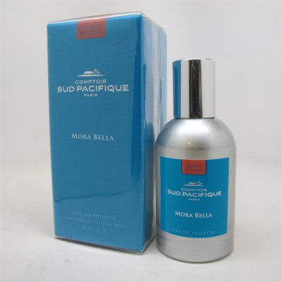 MORA BELLA by Comptpoir Sud Pacifique 30 ml/ 1.0 oz Eau de Toilette Spray NIB
