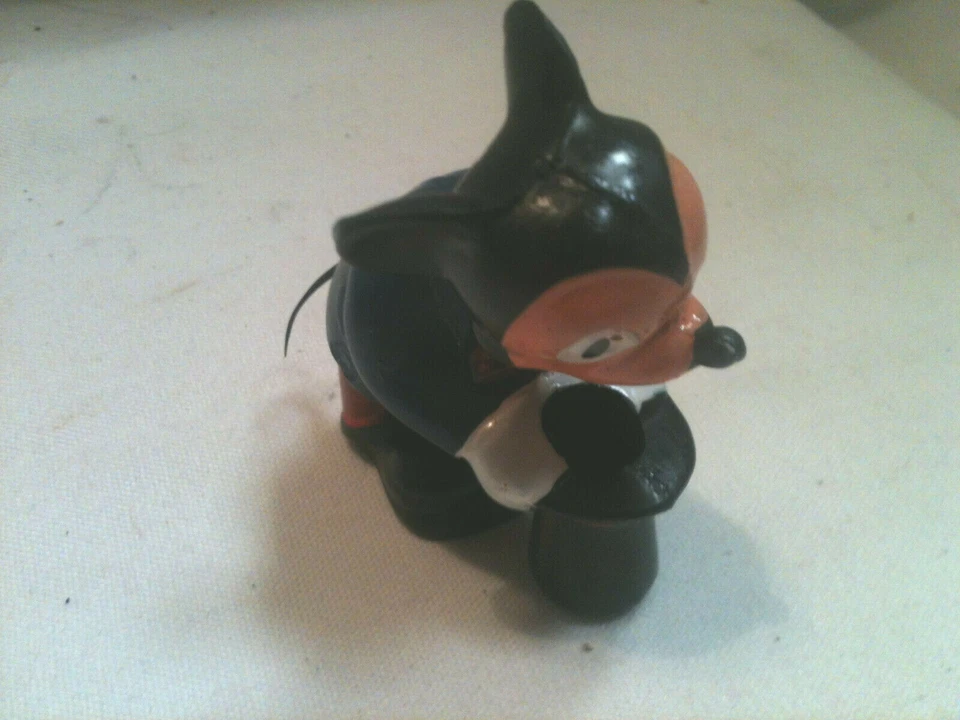 Juguetes de marca de cabezas bobble vintage de Mickey Mouse, Goofy y Pluto Hong Kong Foto 3 de 4