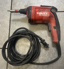Destornillador para paneles de yeso con cable Hilti Power Tools SD4500 SD 4500 (A)