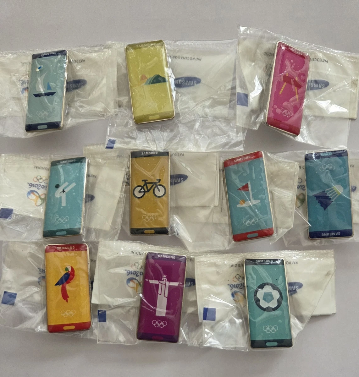 rio 2016 pin products for sale | eBay
