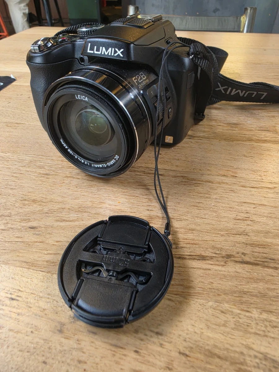 Panasonic LUMIX DMC-FZ200 Digital Cameras for Sale | Shop New