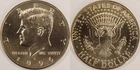 1996-P Kennedy Half Dollar — photo from another recent sale