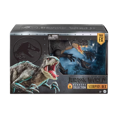 #ad Jurassic World Hammond Collection Scorpios Rex NEW Sealed *July 2026* PRESALE $129.99