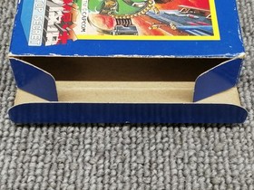 CAPCOM Hitler no Fukkatsu Famicom FC Japanese Ver.