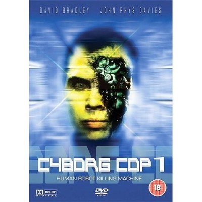 Cyborg Cop [DVD] - DVD  TXVG The Cheap Fast Free Post