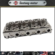 For Kubota V2203 Cylinder Head Complete 19077-03048