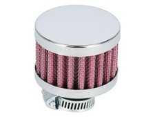 Chrom Motorentlüftungsfilter für VW Käfer Tuning Motoren