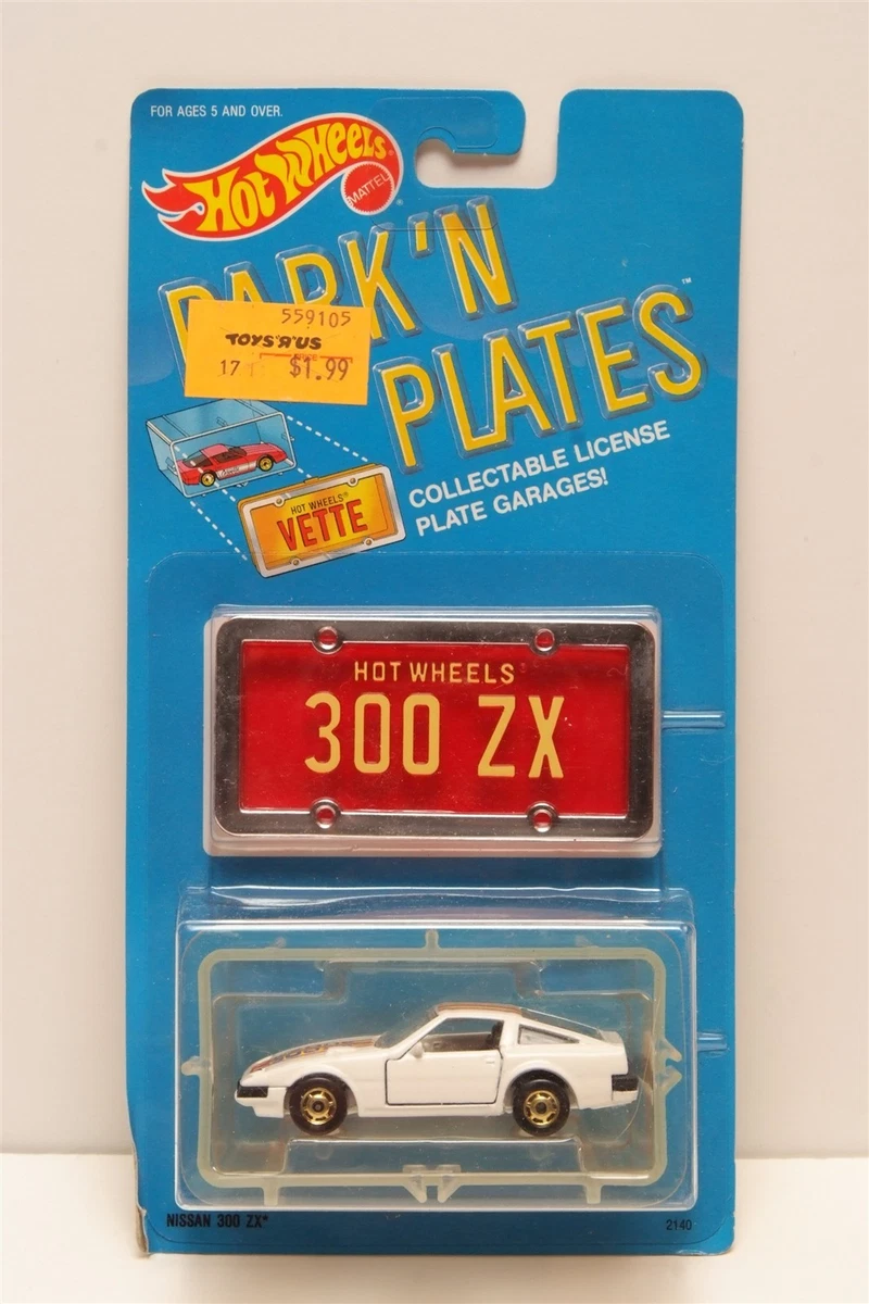 Hot Wheels Nissan White Diecast & Toy Vehicles for sale - eBay