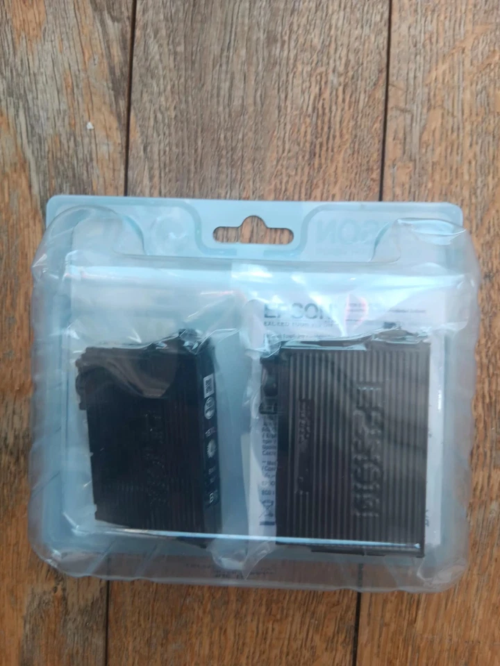 Pack Cartouches d'origine Epson 18XL Neuf Scellé - Photo 2/3