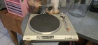 Technics SL-QX300 Turntable Direct Drive Quartz Automatic
