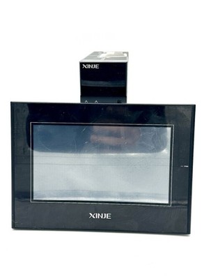 XINJE TouchWin TG765S-XT HMI Touch Panel 7  Display DC24V w/ Controller Unit Ind
