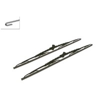 Scheibenwischer Set vorne für Lancia Phedra 179 | 911367