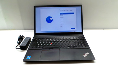 Lenovo ThinkPad E15 Gen 2 15.6'' | i5-1135G7 2.40GHz | 8GB 256GB NVMe | W 11 PRO