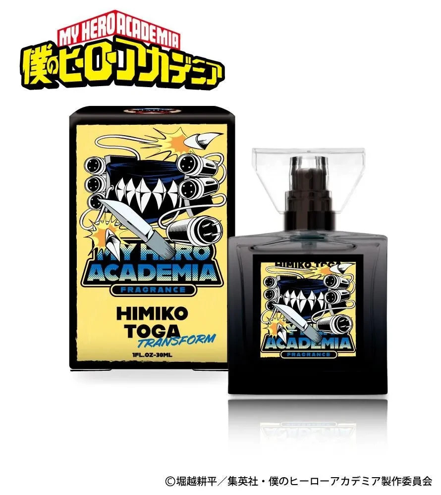 primaniacs My Hero Academia Fragrance Himiko Toga Perfume 30ml