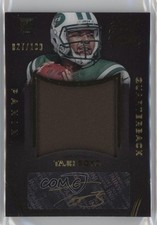 2014 Panini Black Gold Rookie Auto Jerseys 27/199 Tajh Boyd #RAU-BO Auto 06yt