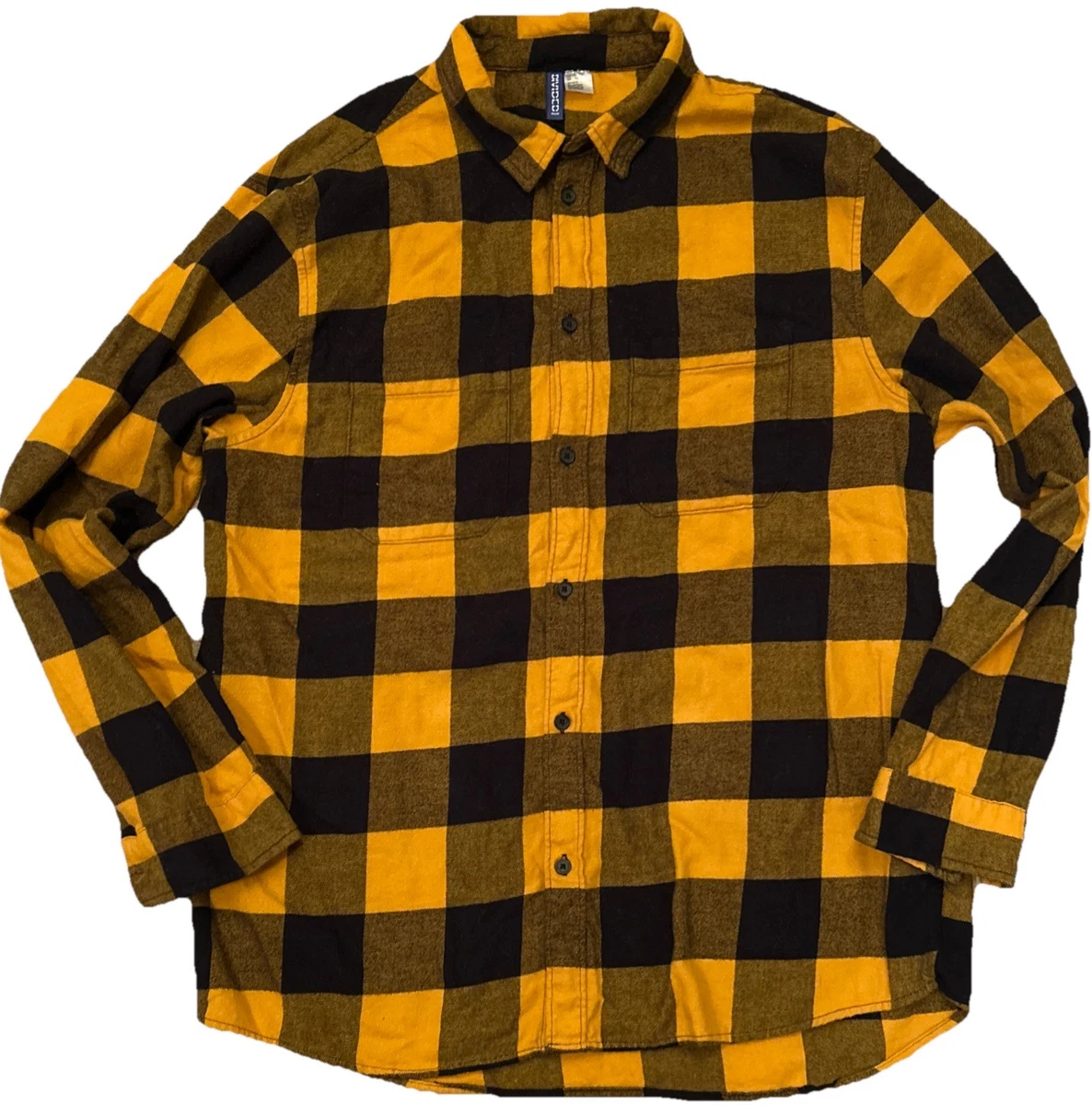 L.L.Bean ジャケット Long Sleeve Divided by H&M Shirts for Men for sale | eBay