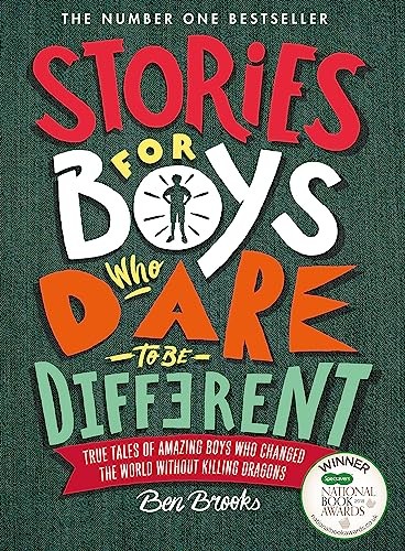 Stories for Boys Who Dare to be Different: The New York Times Bestseller by Ben - Image 6
